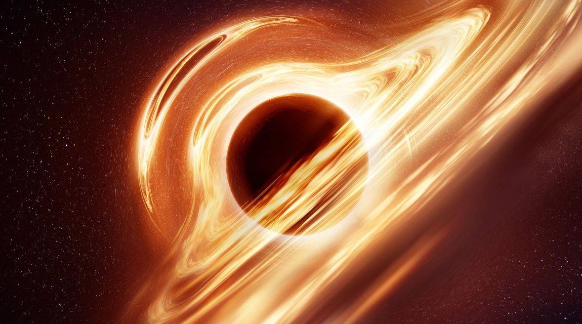 Robot That Can Travel Around A Black Hole Has Been Built