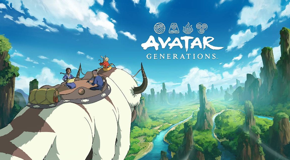 Avatar: The Last Airbender's Open World RPG Game Is Coming