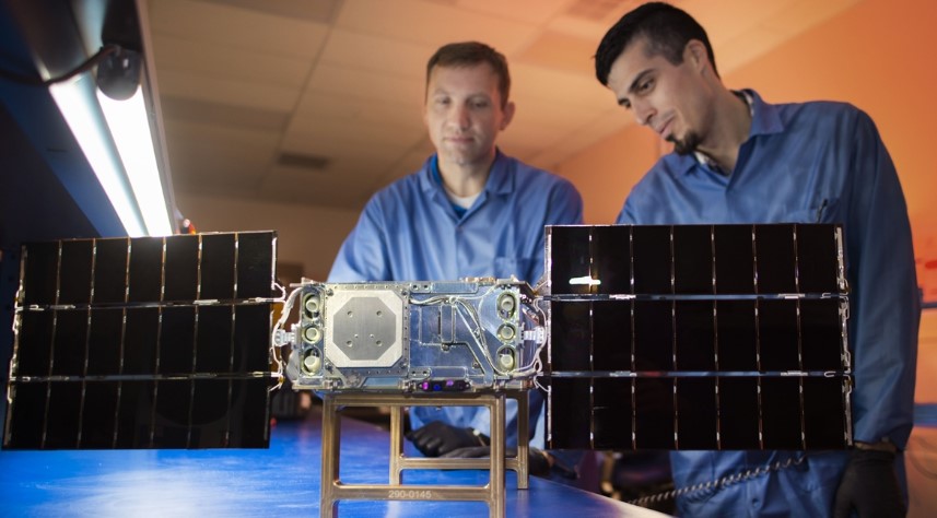 Developing New Satellites to Track Rays from the Sun