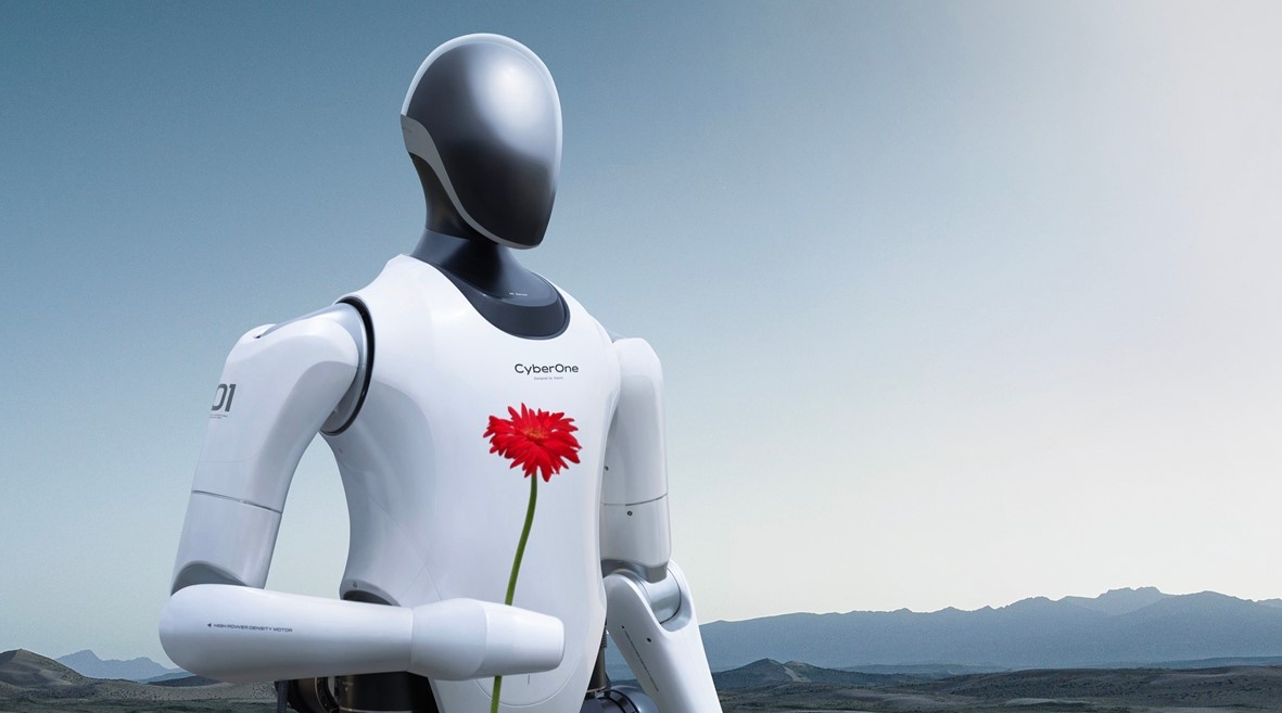 Xiaomi Introduces CyberOne, Humanoid Robot