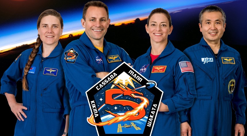 NASA Almost Ready to Launch SpaceX Crew-5 Astronauts