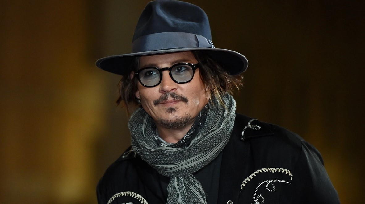 Johnny Depp Returns to Directing After 25 Years: Here's His Debut