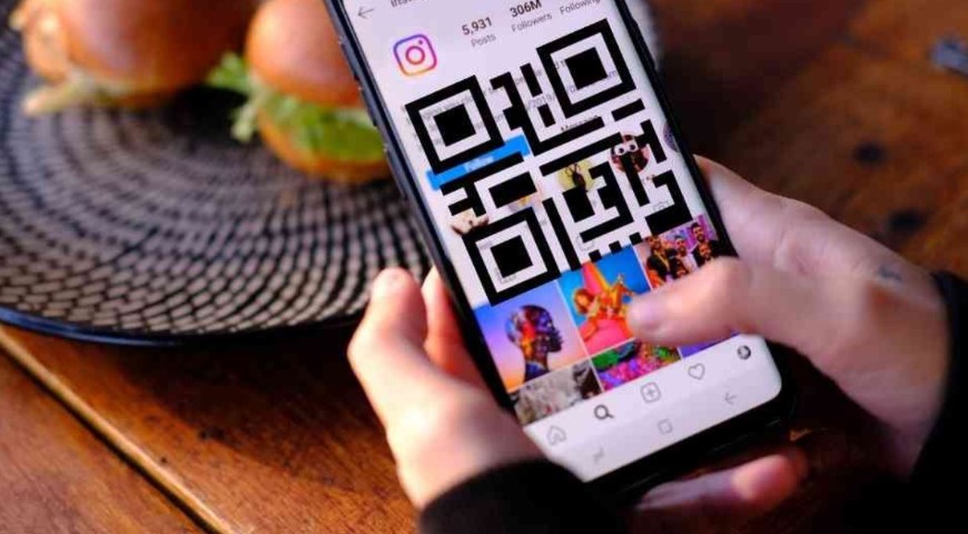 How to Create Instagram QR Code?
