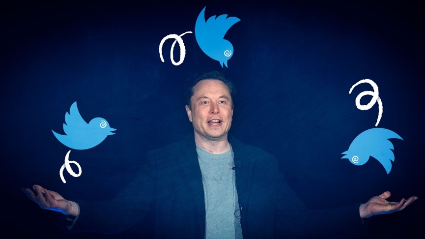 Elon Musk Will Have Access to Data Thanks to Twitter's Ex-Admin