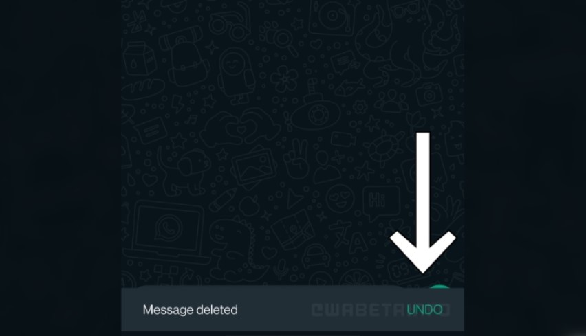 Recover Deleted Messages Feature Coming to WhatsApp