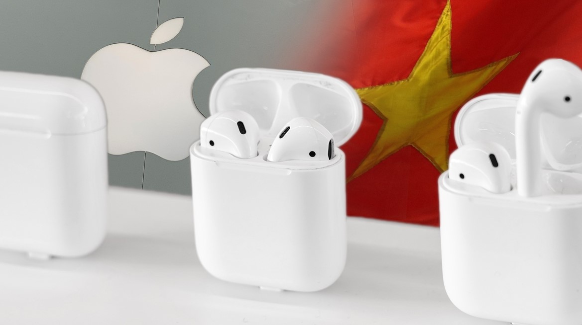 Apple Committed to Moving Production to Vietnam