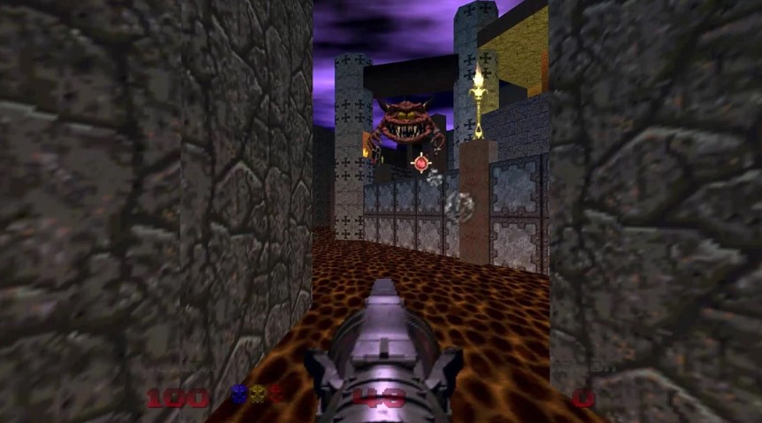 The Legendary Game of the Doom Series Is Free at Epic Games