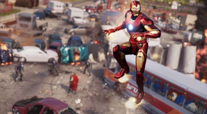Open-world Iron Man game canceled by Marvel