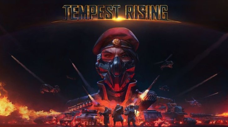 The game that will satisfy your C&C hunger: Tempest Rising announced