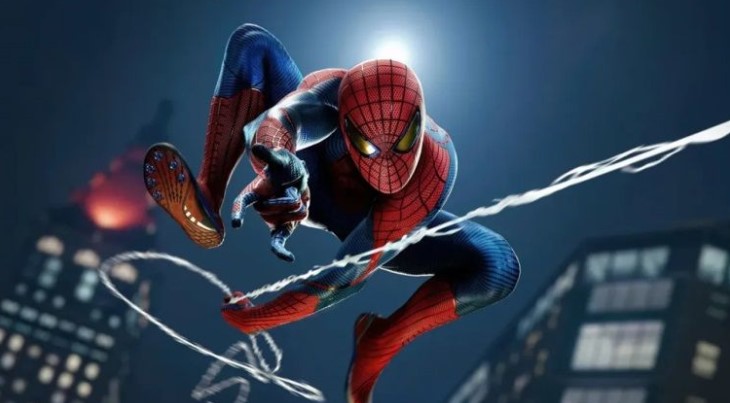 Spider-Man PC version almost closes to God of War