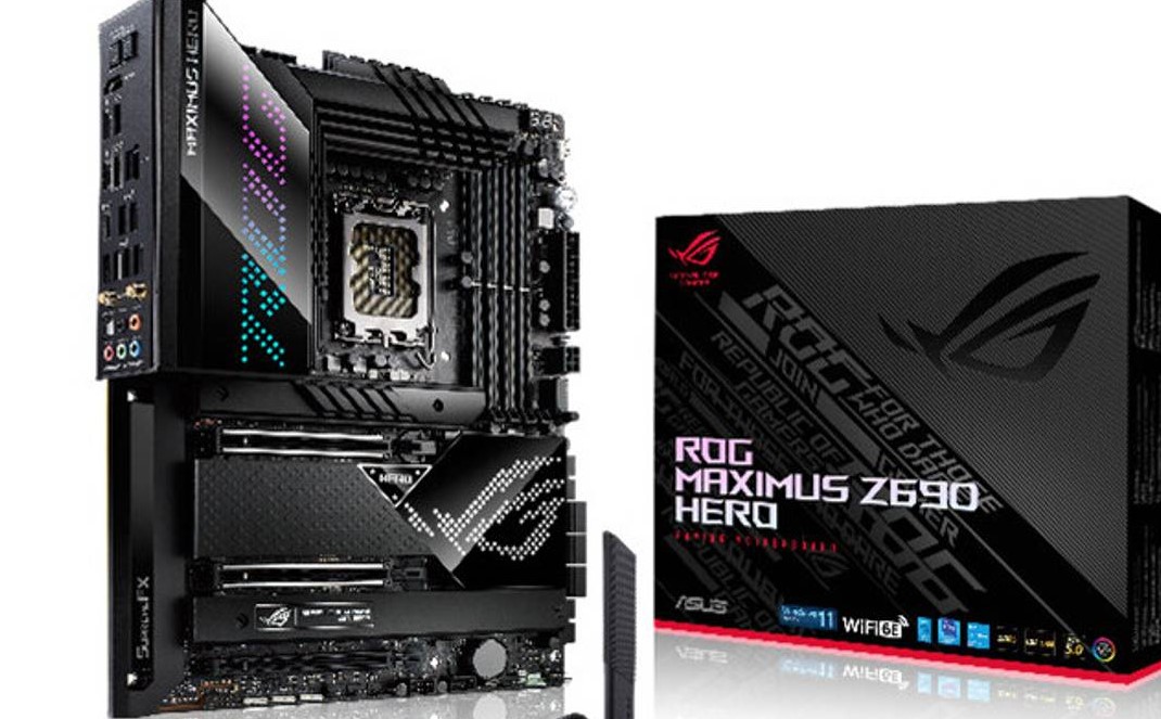 Watch Out For This Model: ASUS Recovers Its Motherboards