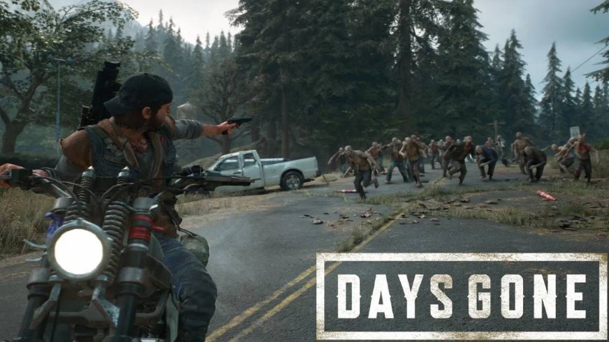 Sony Rolls Up Its Hands: The Movie Days Gone Is Coming!