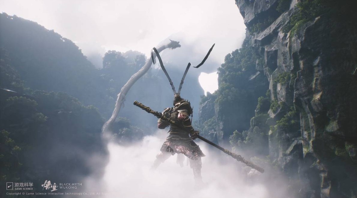 New Gameplay Trailer Released From The Legendary Graphics Chinese Game