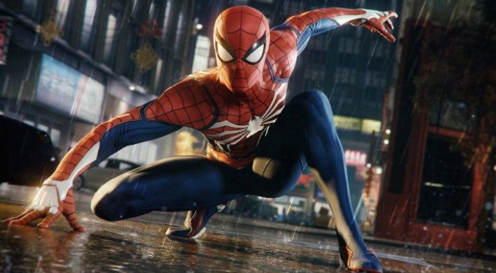 Spider-Man Remastered multiplayer mode could be coming
