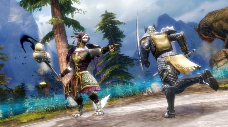 Guild Wars 2 is coming to Steam, for real