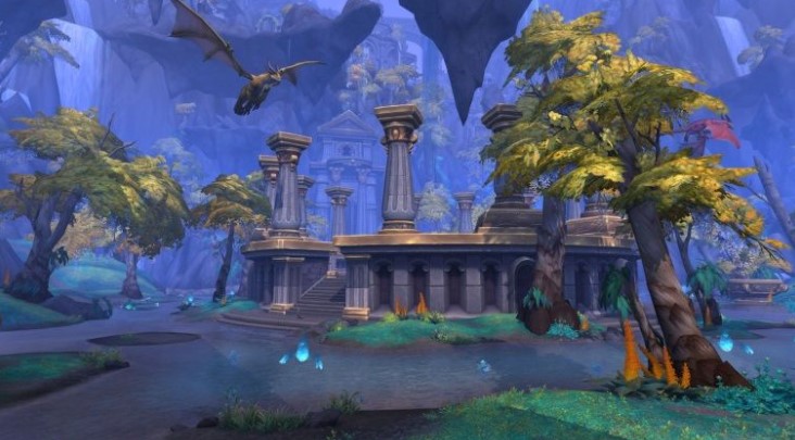 World of Warcraft: Dragonflight release date may have leaked