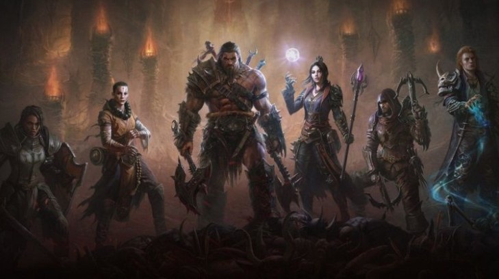 Diablo Immortal 1.5.4 update brings new events to the game