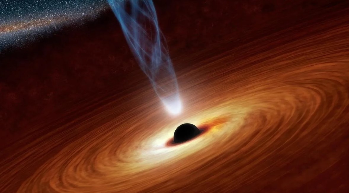 NASA Releases Black Hole Sound