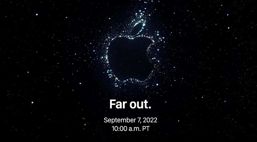 Event Image to Introduce iPhone 14 Has Been Released