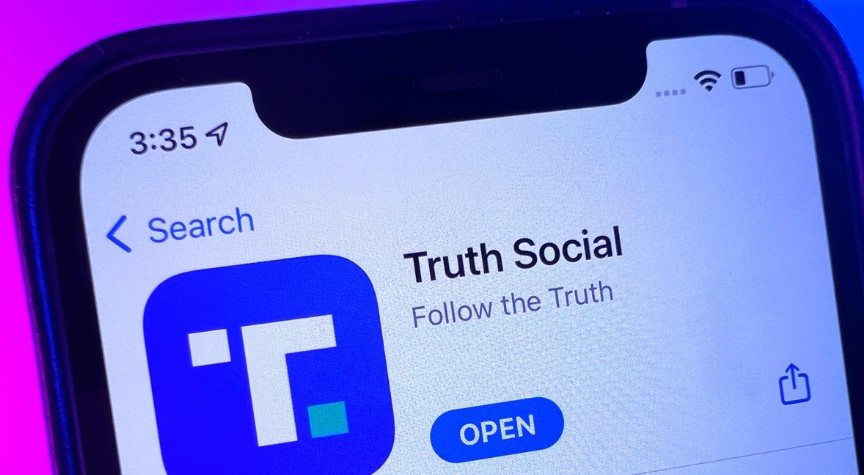 Trump's Social Media App Truth Social Could Shut Down