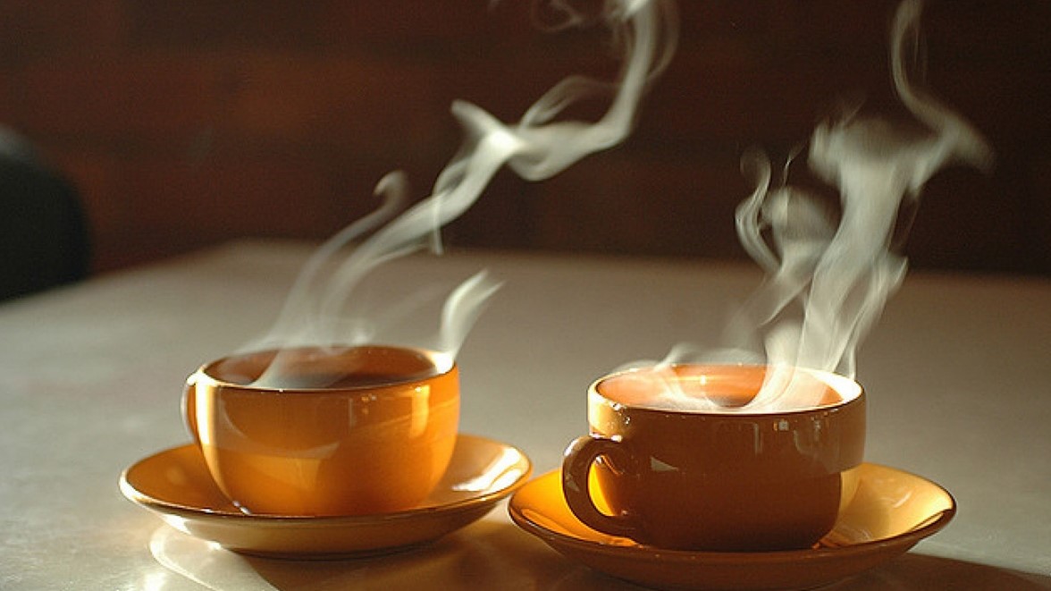 Drinking Hot Tea and Coffee May Increase Cancer Risk