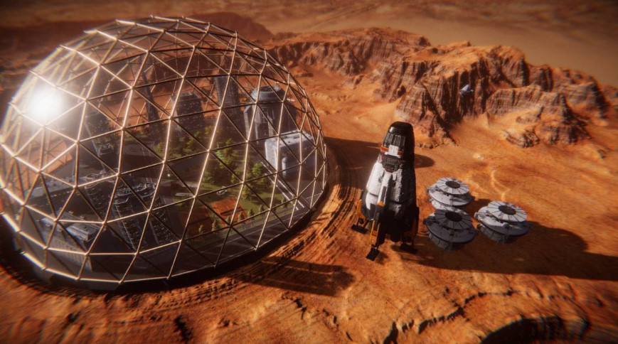 NASA Astronaut Talks About Elon Musk's Mars Colony: "Terrible"