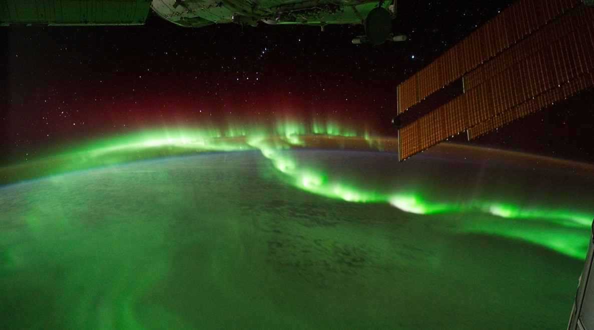 NASA Releases Stunning Images of Earth from the Space Station (Video)