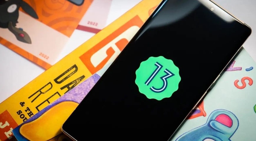 Google Released The First Update For Android 13