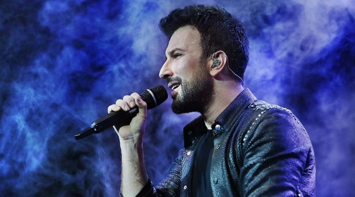 Tarkan Concert Becomes the World's 5th Largest Free Concert