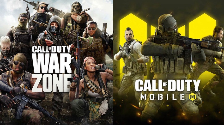 Call of Duty Series Games from Past to Present