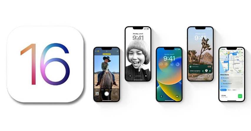 iOS 16 Released! Here are the New Features