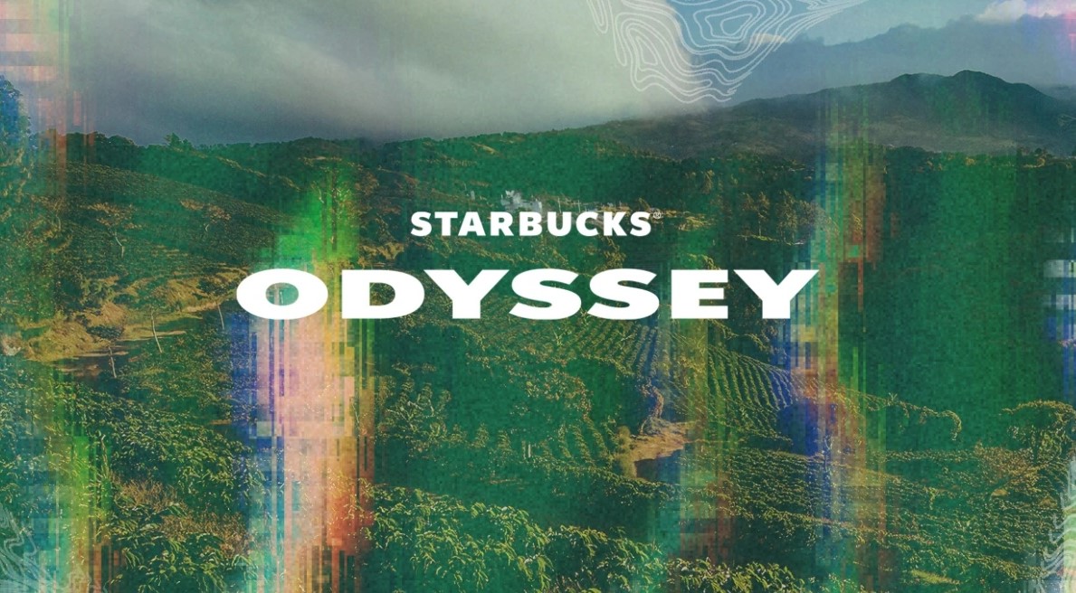 Starbucks Announces NFT Platform: Starbucks Odyssey