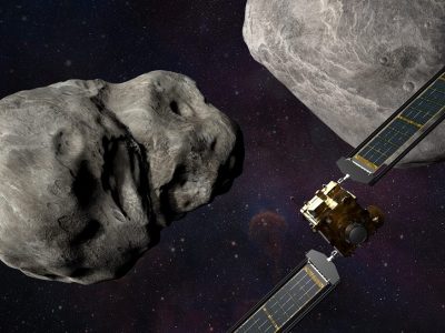 DART Mission to Highlight Asteroid Collision Approaches