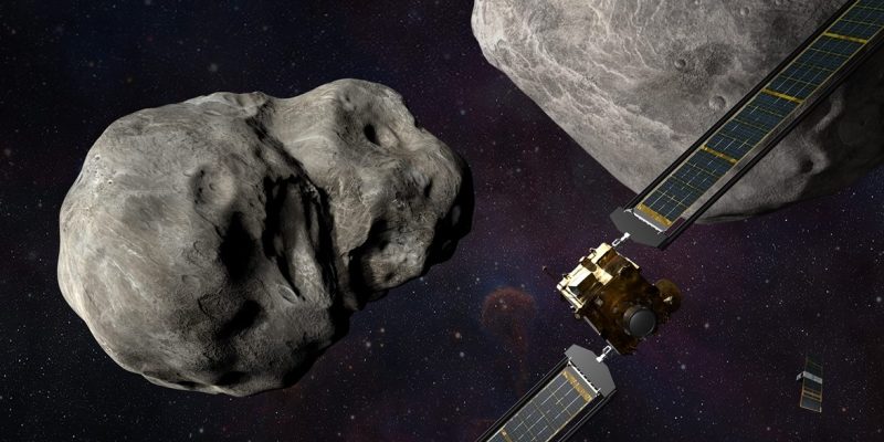 DART Mission to Highlight Asteroid Collision Approaches