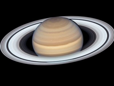 Cause of Saturn's Rings Found