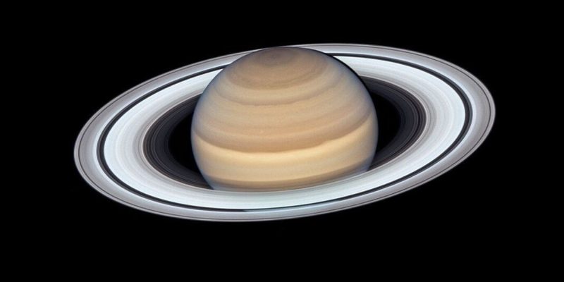 Cause of Saturn's Rings Found