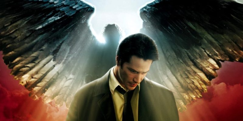 Keanu Reeves Starring Constantine Returns to the Big Screen