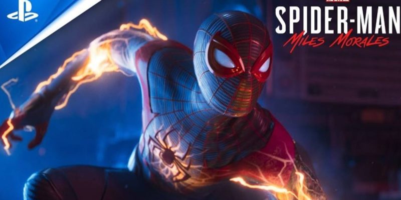 Marvel's Spider-Man: Miles Morales PC Trailer Released