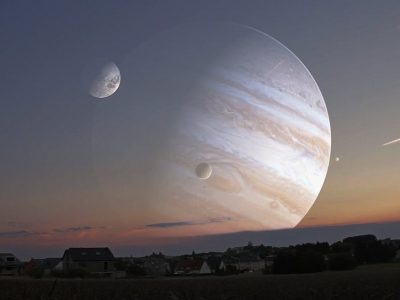 Jupiter Will Be Observable With The Naked Eye Soon