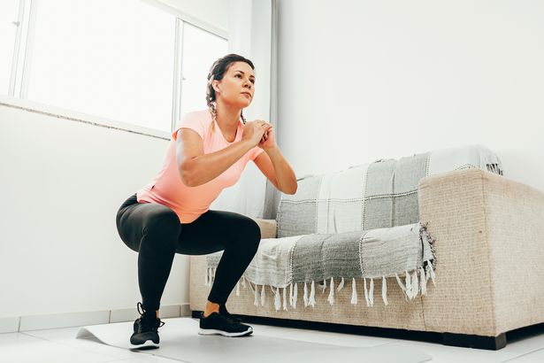 The Best Indoor Exercises for Losing Weight